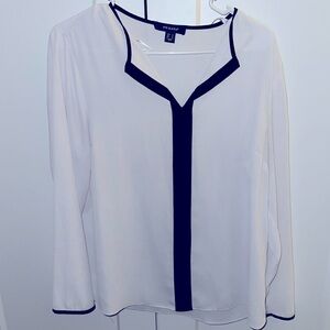 Primark White Blouse